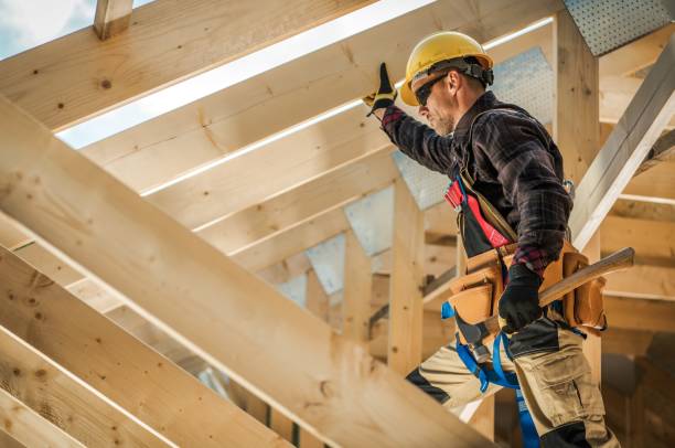 Best Roof Gutter Cleaning  in Byram, MS