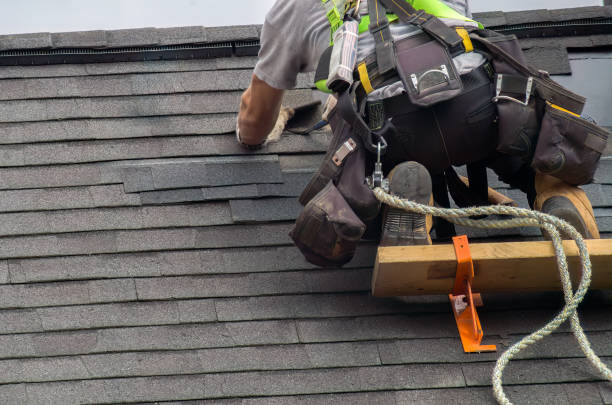 Best Storm Damage Roof Repair  in Byram, MS