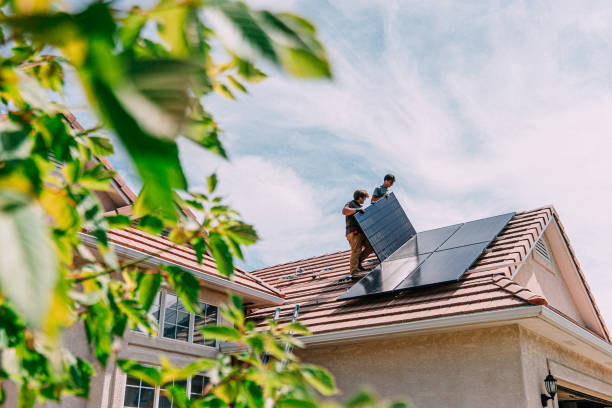 Best Shingle Roofing Installation  in Byram, MS